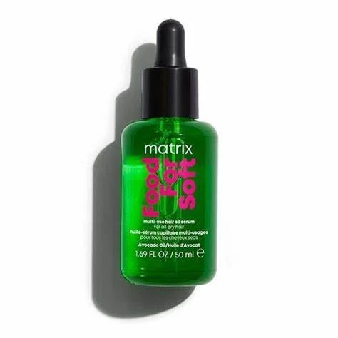 Matrix Food For Soft Serum — Xpert Haircuts, Inc.